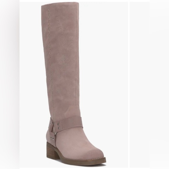 Lucky Brand Kujon Knee High Boot (Women)